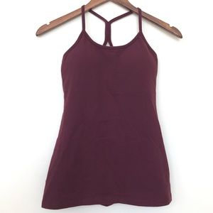 Beyond Yoga Slim Racerback Cami Tank (size S)